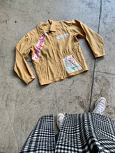 Load image into Gallery viewer, Calrose Rice Patchwork Jacket