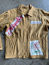 Load image into Gallery viewer, Calrose Rice Patchwork Jacket
