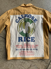 Load image into Gallery viewer, Calrose Rice Patchwork Jacket