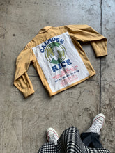 Load image into Gallery viewer, Calrose Rice Patchwork Jacket