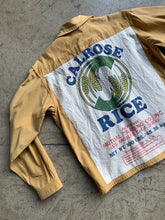 Load image into Gallery viewer, Calrose Rice Patchwork Jacket