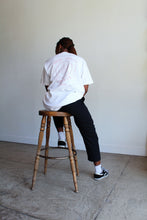 Load image into Gallery viewer, Flower of the Dragon Vintage White Tee