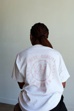Load image into Gallery viewer, Flower of the Dragon Vintage White Tee