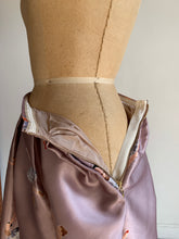 Load image into Gallery viewer, Rochas Silk Ballerina Print Maxi Skirt