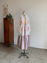 Load image into Gallery viewer, Red Rose Feed Sack Jacket
