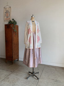 Red Rose Feed Sack Jacket