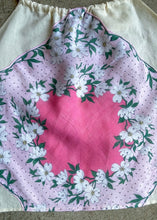 Load image into Gallery viewer, Pink Floral Hankie Halter Top XL