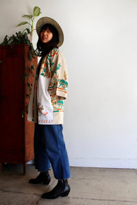 Serenata Linen Jacket