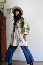 Load image into Gallery viewer, Serenata Linen Jacket