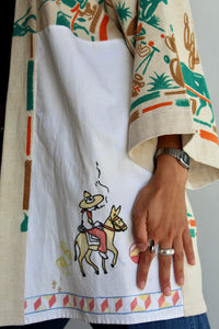 Serenata Linen Jacket