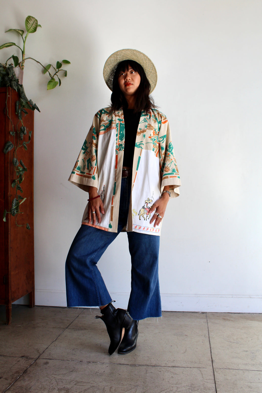 Serenata Linen Jacket