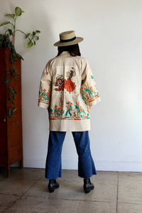 Serenata Linen Jacket