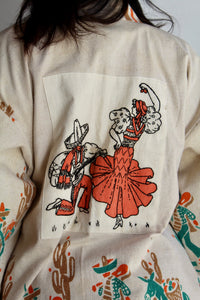 Serenata Linen Jacket