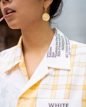 Load image into Gallery viewer, AA Plaid Color Block Shirt