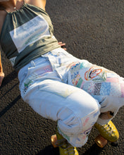 Load image into Gallery viewer, Sunny Patchwork Levi&#39;s 501