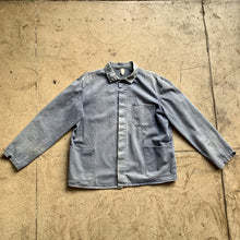 Load image into Gallery viewer, Flower Patchwork Chore Jacket