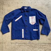 Load image into Gallery viewer, Friendship Patchwork Chore Jacket