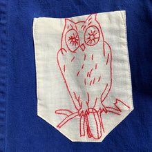 Load image into Gallery viewer, Friendship Patchwork Chore Jacket