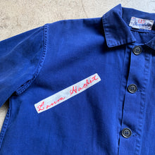 Load image into Gallery viewer, Friendship Patchwork Chore Jacket