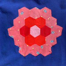 Load image into Gallery viewer, Friendship Patchwork Chore Jacket