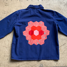 Load image into Gallery viewer, Friendship Patchwork Chore Jacket
