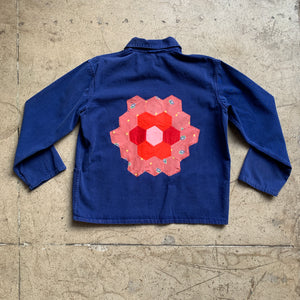 Friendship Patchwork Chore Jacket