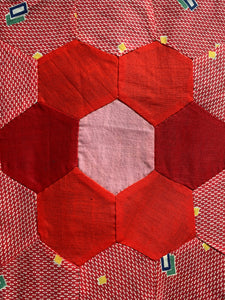 Friendship Patchwork Chore Jacket