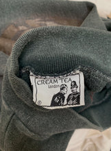 Load image into Gallery viewer, 1980s Cream Tea London Sweatshirt