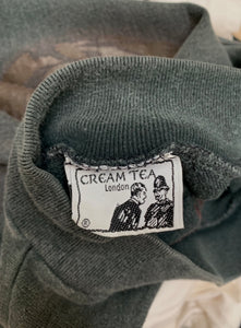 1980s Cream Tea London Sweatshirt