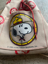 Load image into Gallery viewer, 1960s-1970s Snoopy Bags