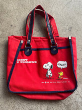Load image into Gallery viewer, 1960s-1970s Snoopy Bags