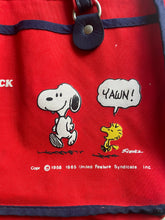 Load image into Gallery viewer, 1960s-1970s Snoopy Bags