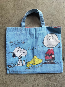 1960s-1970s Snoopy Bags