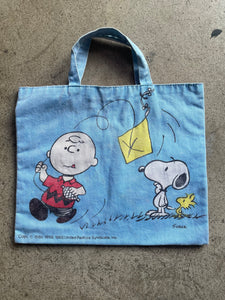 1960s-1970s Snoopy Bags