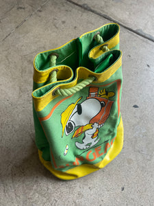 1960s-1970s Snoopy Bags