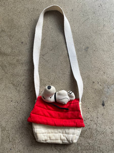 1960s-1970s Snoopy Bags