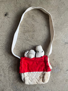 1960s-1970s Snoopy Bags
