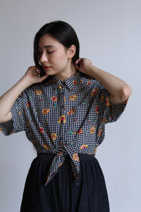 Jewel Crop Top