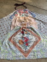 Load image into Gallery viewer, Flour Sack Reversible Halter Tops