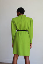 Load image into Gallery viewer, 1980s Oscar de la Renta Dress