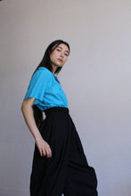 Load image into Gallery viewer, 1980s Turquoise Diane Von Furstenberg Pullover