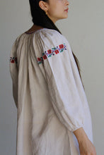 Load image into Gallery viewer, Antique Smock Dress