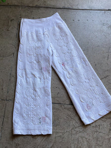 Bouquet Lace Trousers US 4-6 / US 6-8