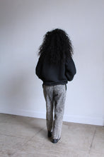 Load image into Gallery viewer, 1990s Ribbed Striped Pullover Sweater