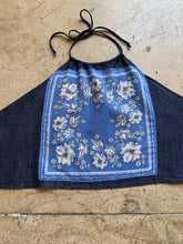 Load image into Gallery viewer, Hanky Halter Tops