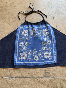 Hanky Halter Tops