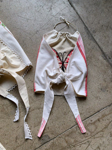 Butterfly Halter Tops