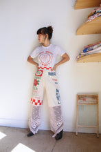 Load image into Gallery viewer, Star Bag Horse Feed CALROSE Rice Sack Trousers