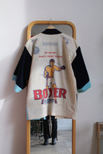 Load image into Gallery viewer, Fancy First Boxer Jacket