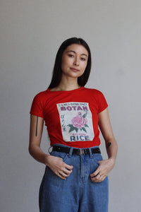 Botan Rice Vintage T-Shirt